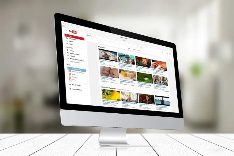 ganar dinero YouTube