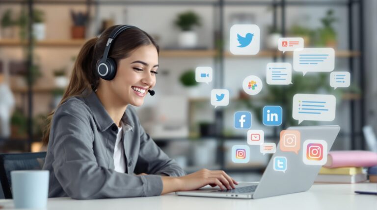 servicio al cliente por redes sociales