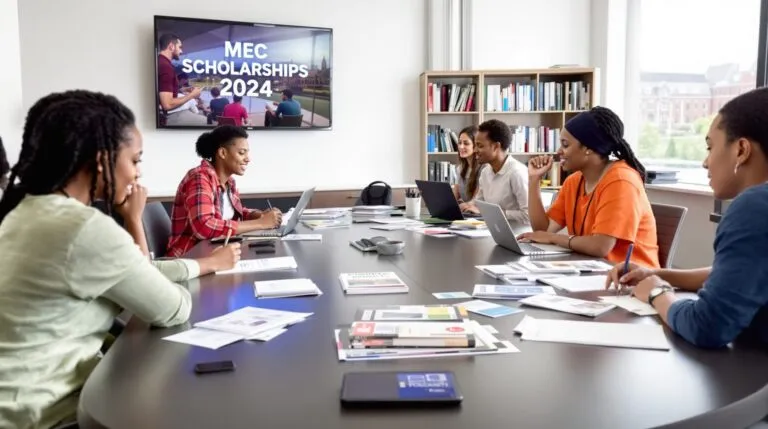 becas mec 2024 - 25