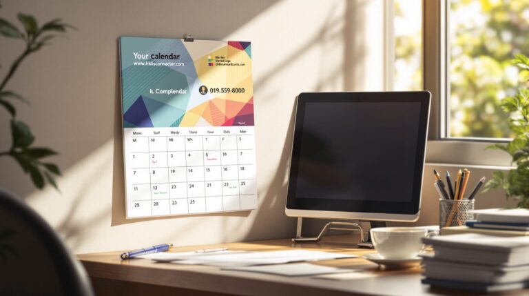 calendarios publicitarios