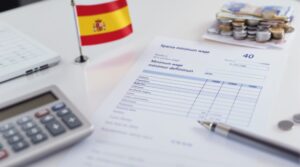 sueldo minimo españa