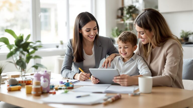 conciliacion familiar