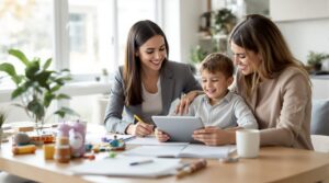 conciliacion familiar