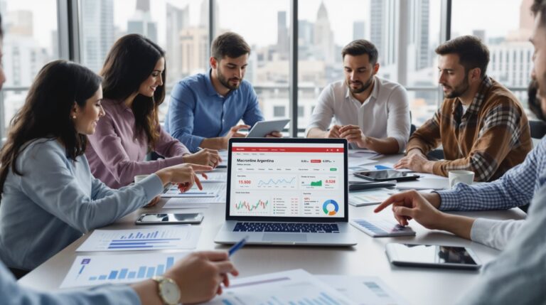 macronline Argentina