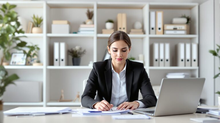 Las tareas administrativas de tu empresa, mejor en mano de profesionales