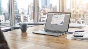 calculador de hipoteca