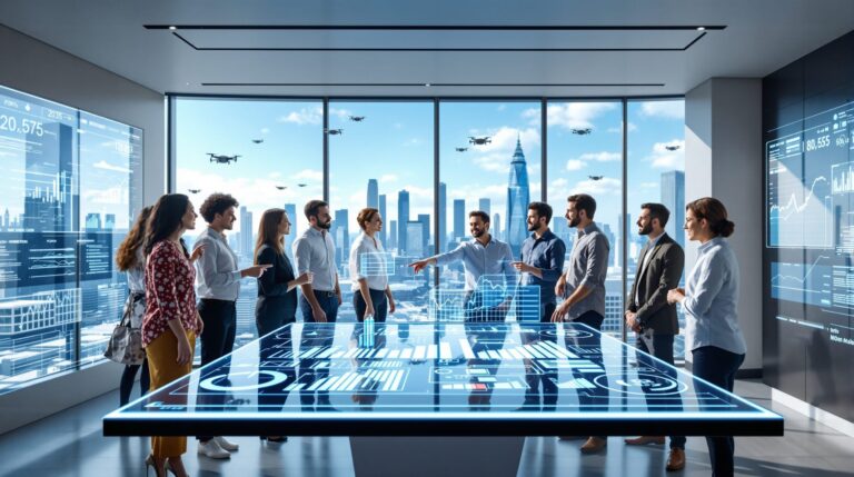 Últimas tendencias empresariales