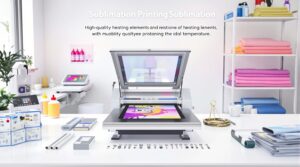 resistencia sublimacion