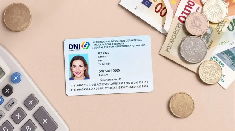 precio renovar dni