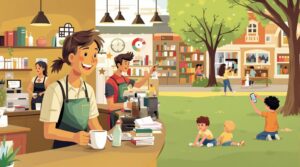 trabajos para 16 anos