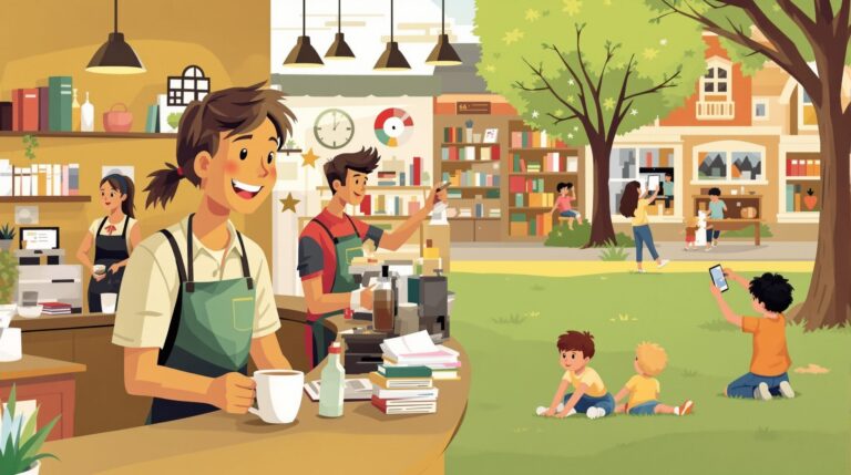 trabajos para 16 anos