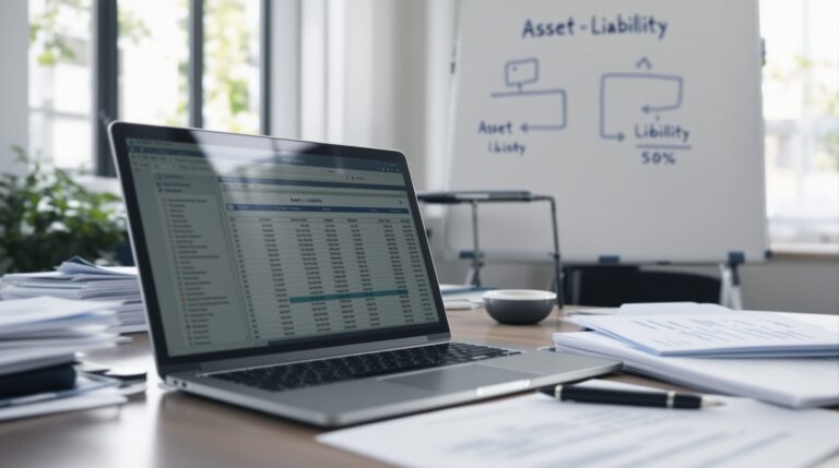 balance de situacion