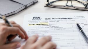 casilla sindicatos renta 2024