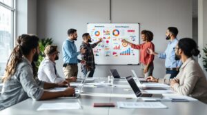 Gestión eficiente de recursos