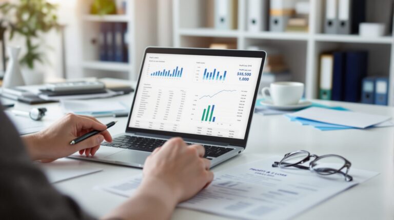 cuenta de perdidas y ganancias