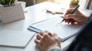 dias de vacaciones por mes trabajado