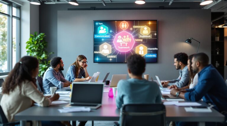 Habilidades demandadas en