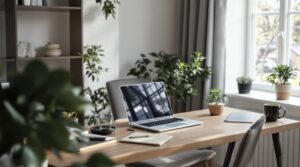 Beneficios del trabajo remoto