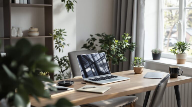 Beneficios del trabajo remoto