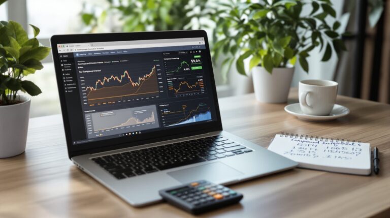 calculadora interes compuesto