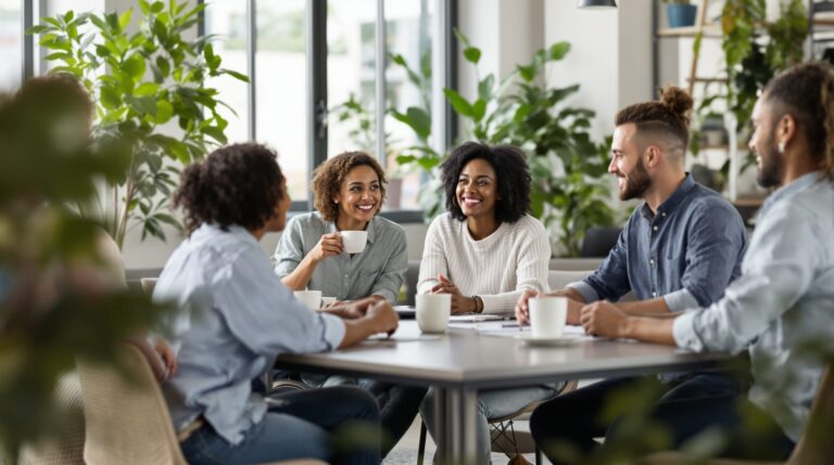 Cuidar el bienestar de los empleados