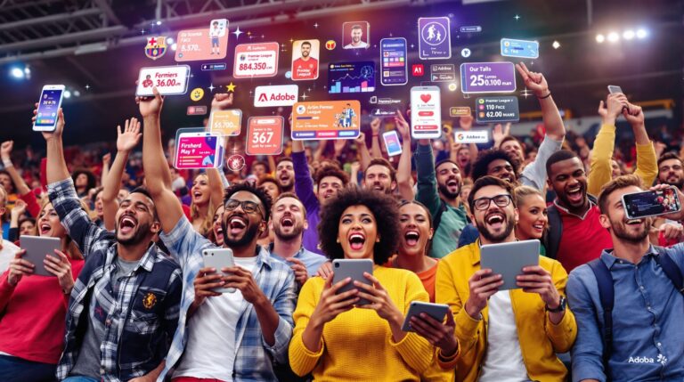 Adobe y la Premier League