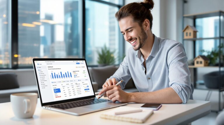 software alquiler vacacional