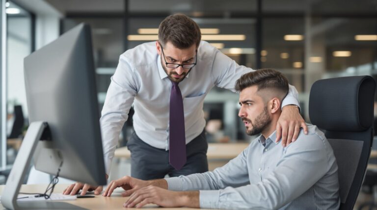 Qué es la microgestión