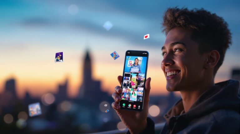 TikTok AI Alive