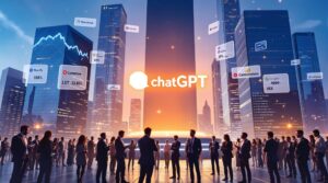 ChatGPT entra en la lista de las marcas más valiosas del mundo