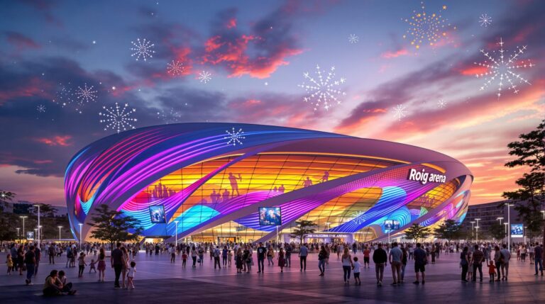 Roig Arena