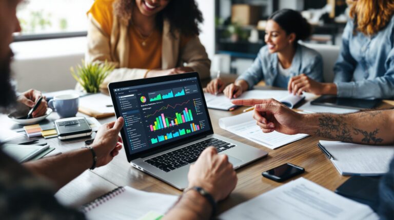 Plan de negocio para montar una agencia de marketing digital