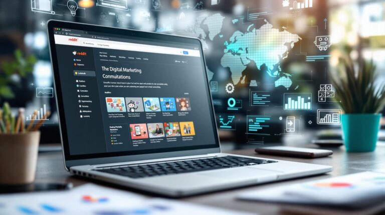 Reddit como plataforma publicitaria