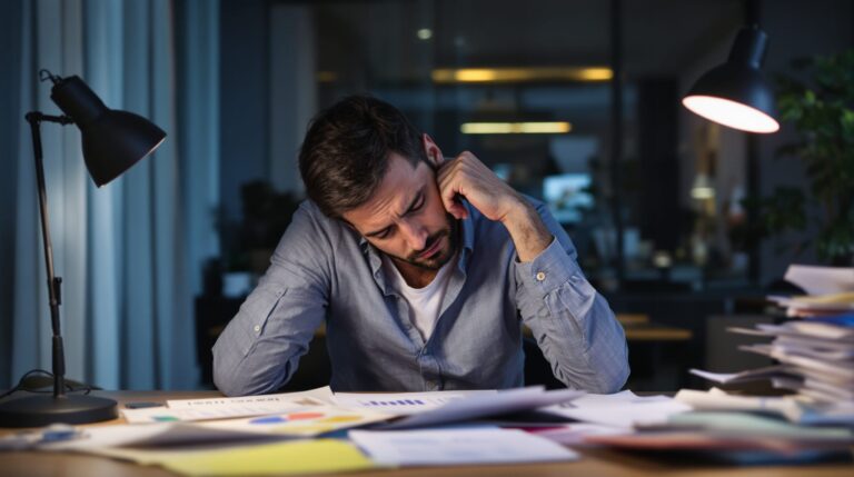 4 de cada 10 líderes de pymes trabajan más de 40 horas semanales