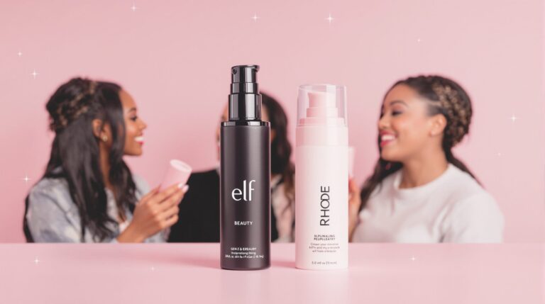 Elf Beauty compra Rhode