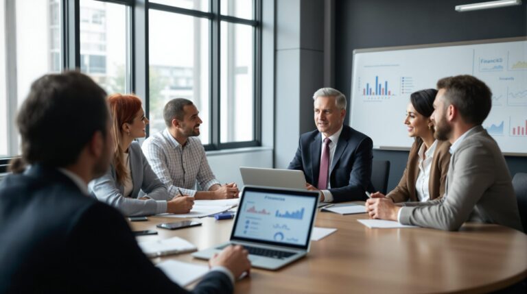 Director financiero Externo