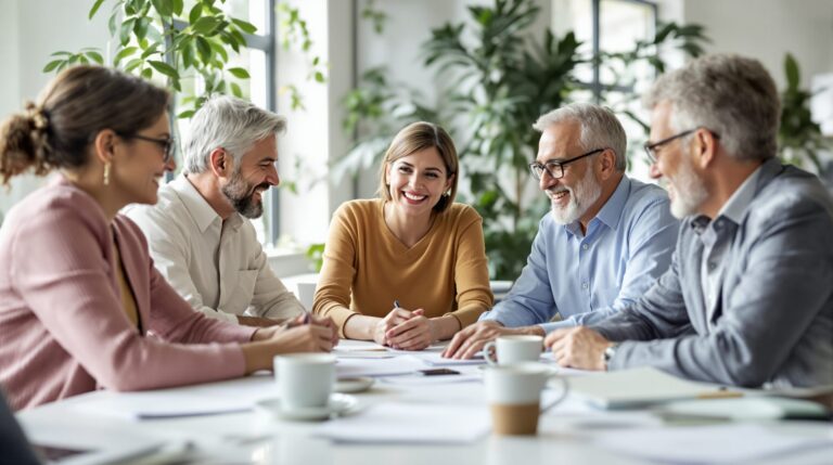 Manual para una empresa familiar sana y feliz