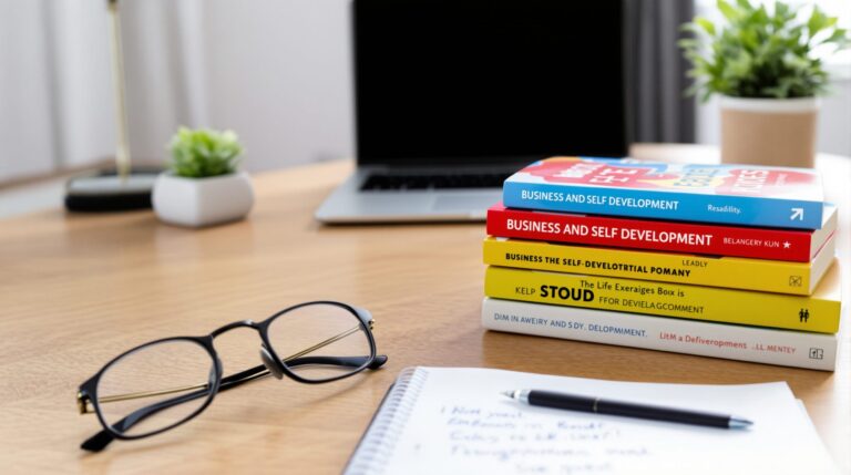 Libros esenciales para cualquier emprendedor