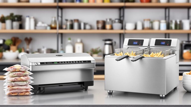 equipamientos de cocinas industriales