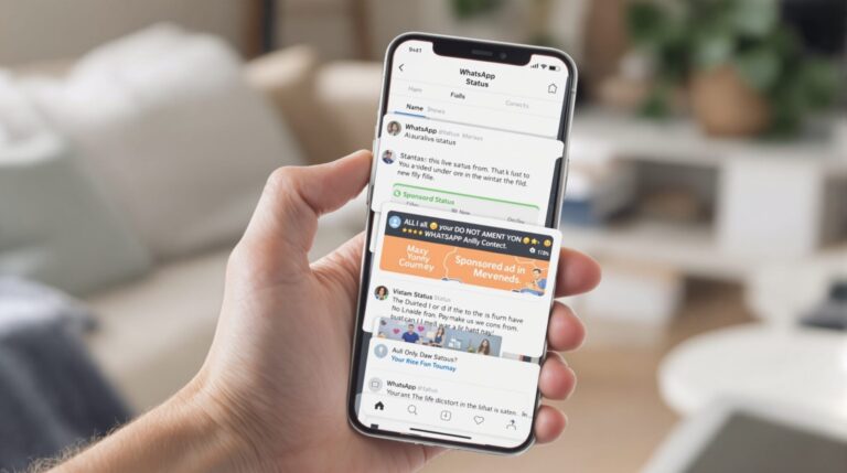Meta anuncia la inclusión de publicidad en los Estados de WhatsApp
