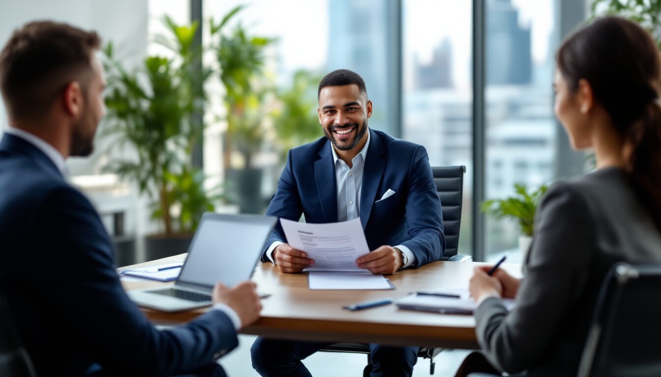 Consejos para entrevistas laborales