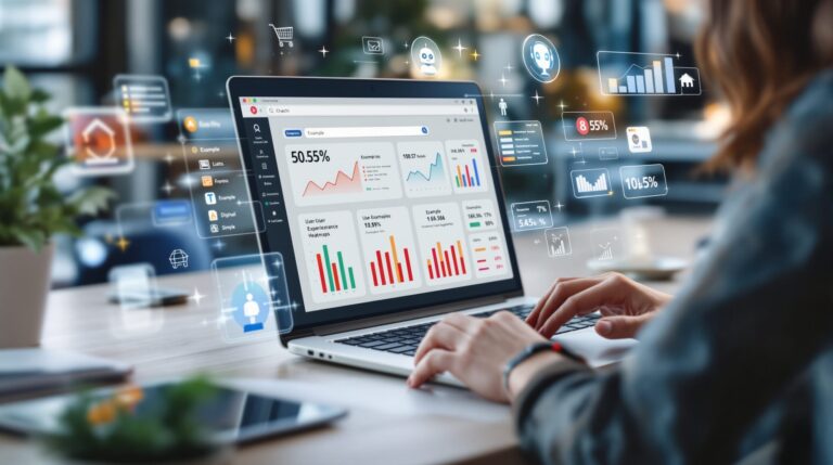 4 herramientas con IA para hacer crecer tu ecommerce