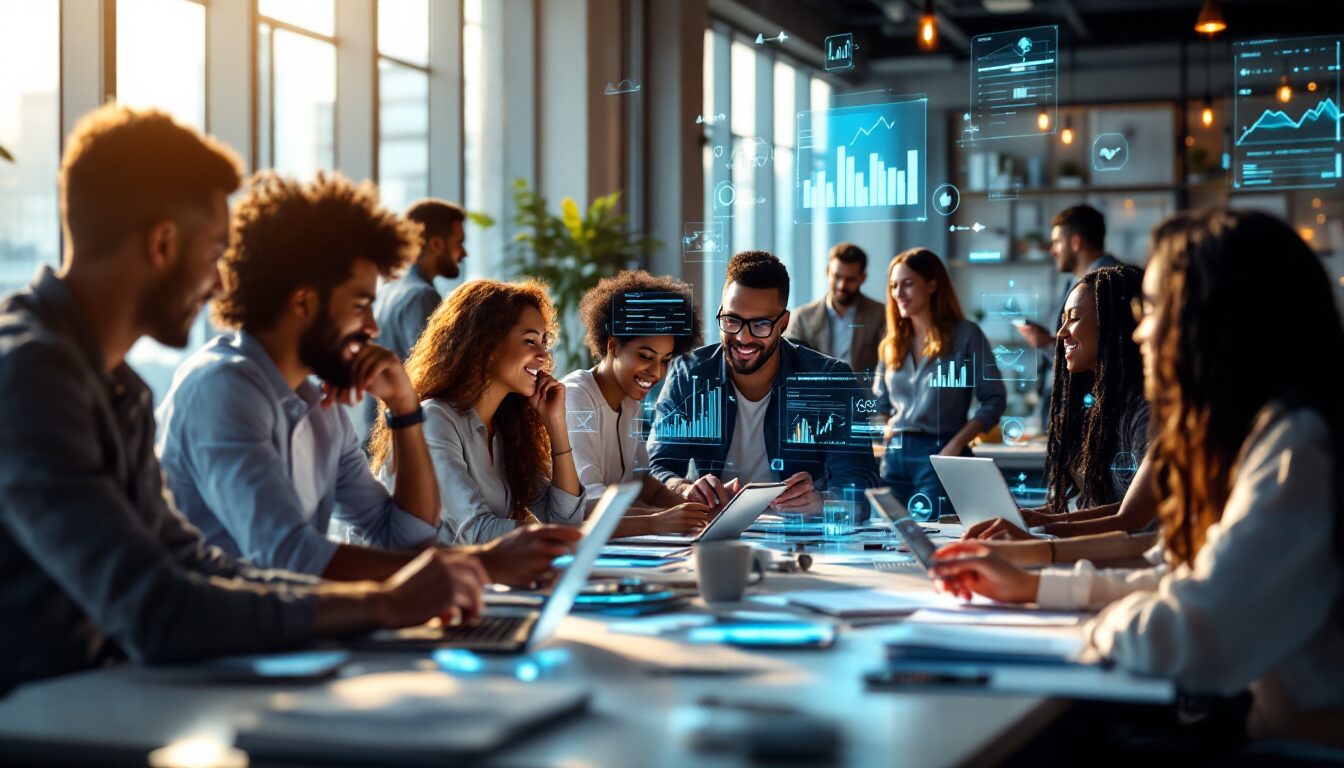 Nuevas oportunidades de empleo