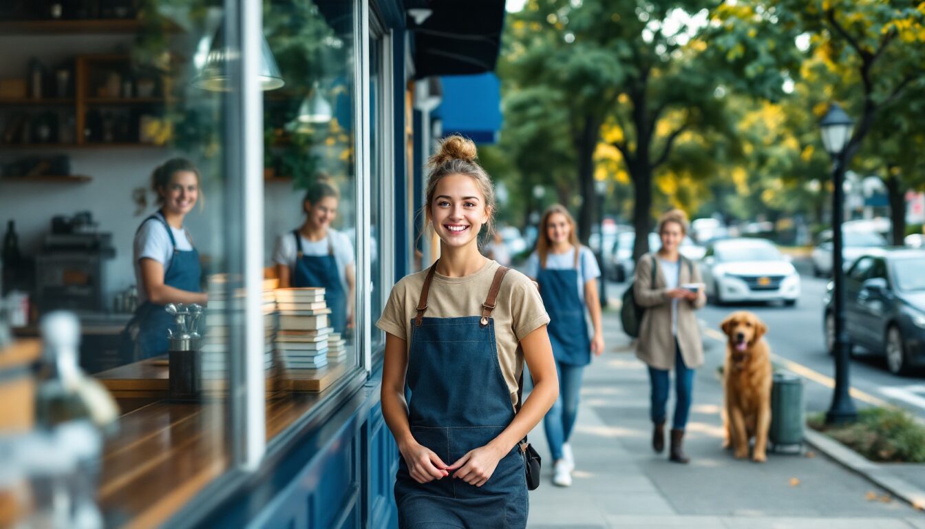 trabajos para 16 anos