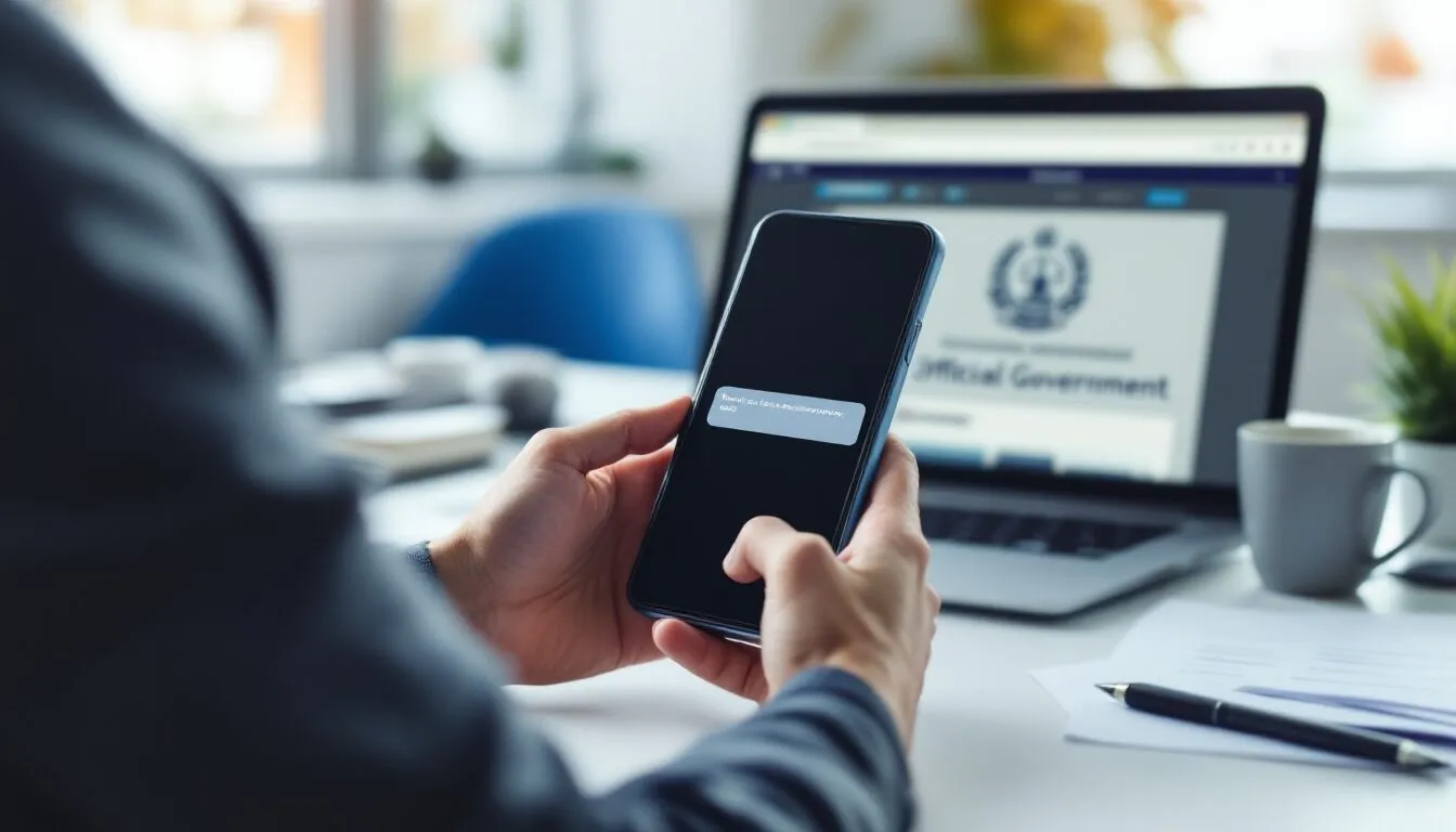 vide laboral sms