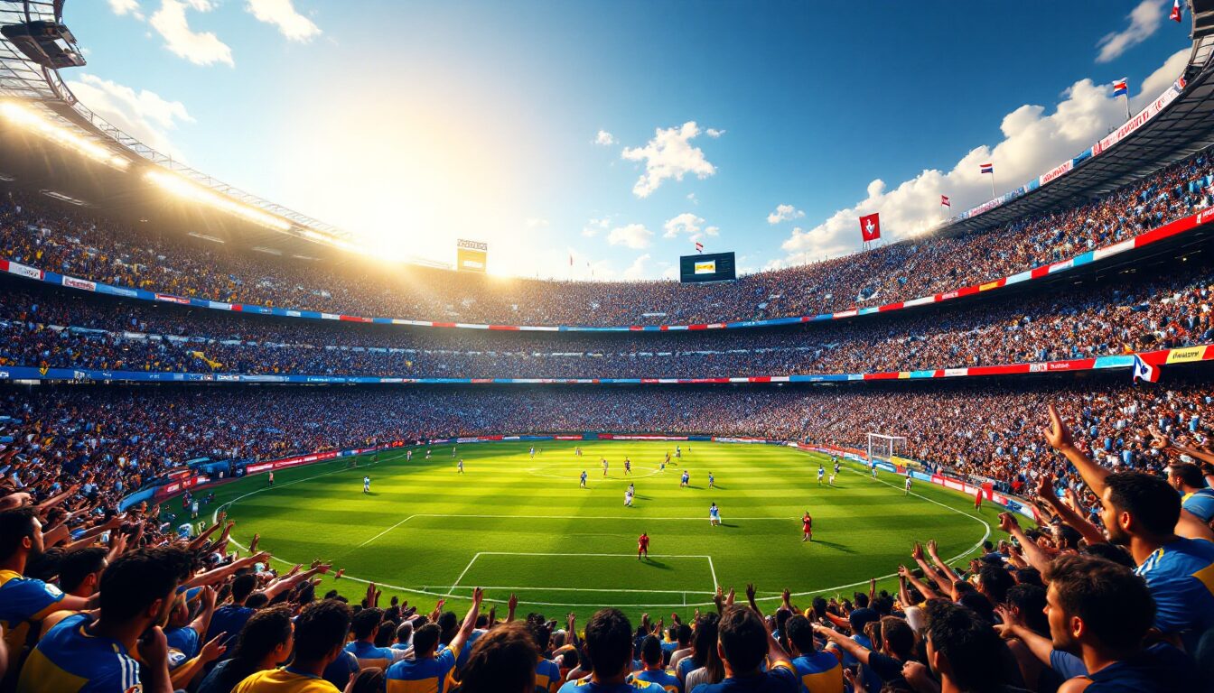 boca river hoy Argentina