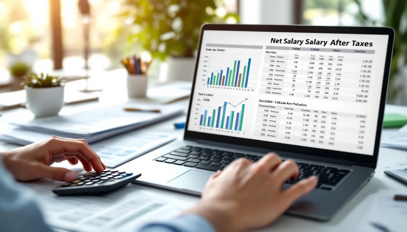 calculadora sueldo neto