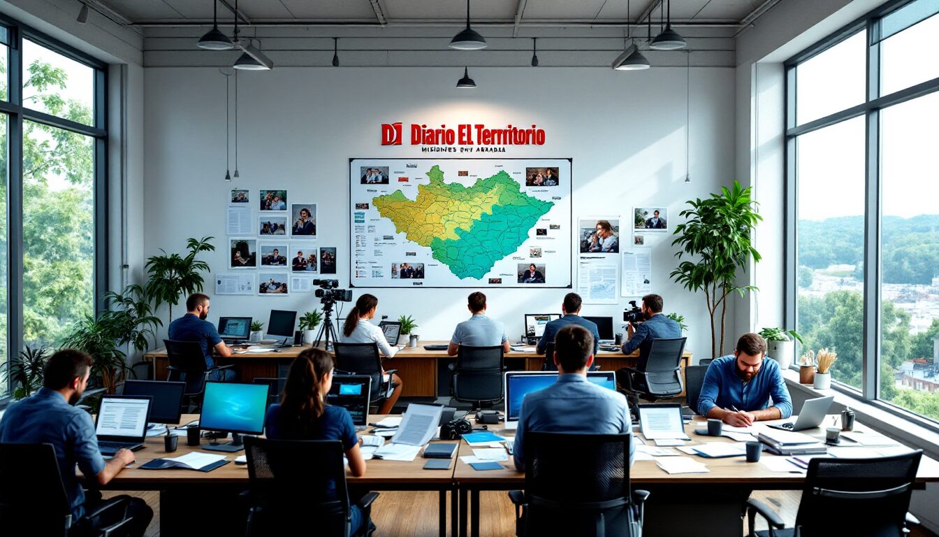 diario el territorio Argentina