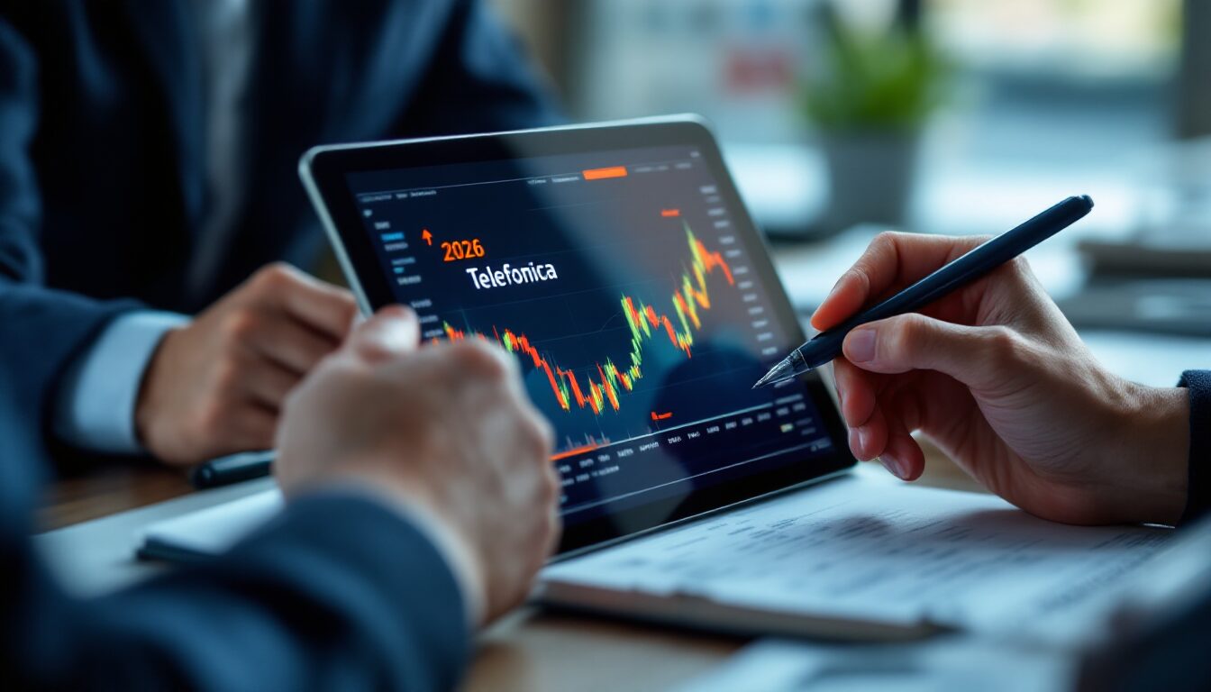 dividendo telefonica