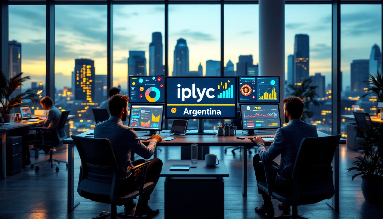 iplyc Argentina
